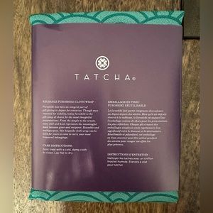 Tatcha Furoshiki Cloth Wrap 2023